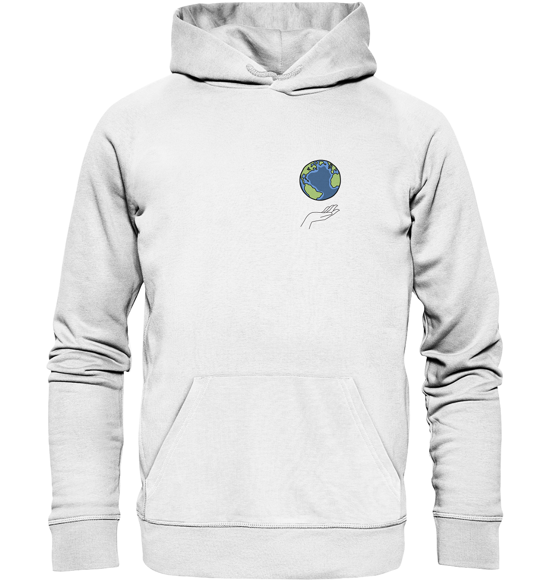 Save the Planet - Unisex Hoodie