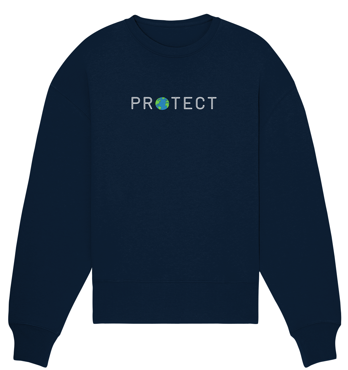 Protect  - Relaxed Sweatshirt