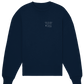 Reduce the Plastic - Save the Ocean - Relaxed Sweatshirt