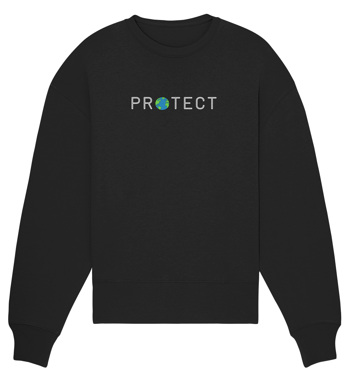 Protect  - Relaxed Sweatshirt