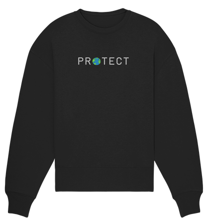 Protect  - Relaxed Sweatshirt