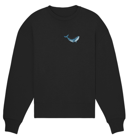 Save the Ocean - Relaxed Sweatshirt