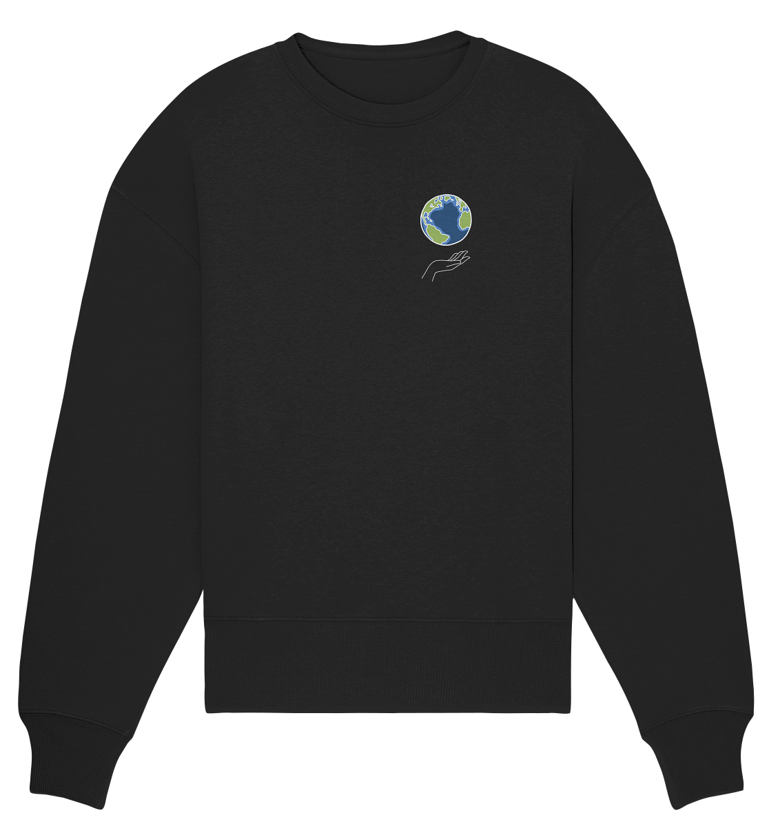 Save the Planet - Relaxed Sweatshirt