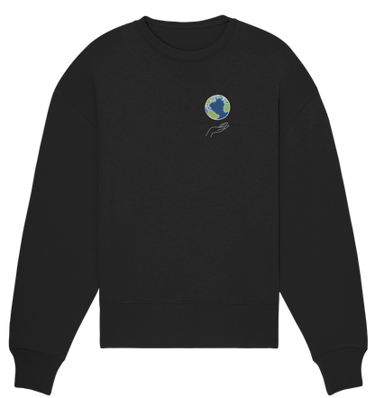 Save the Planet - Relaxed Sweatshirt