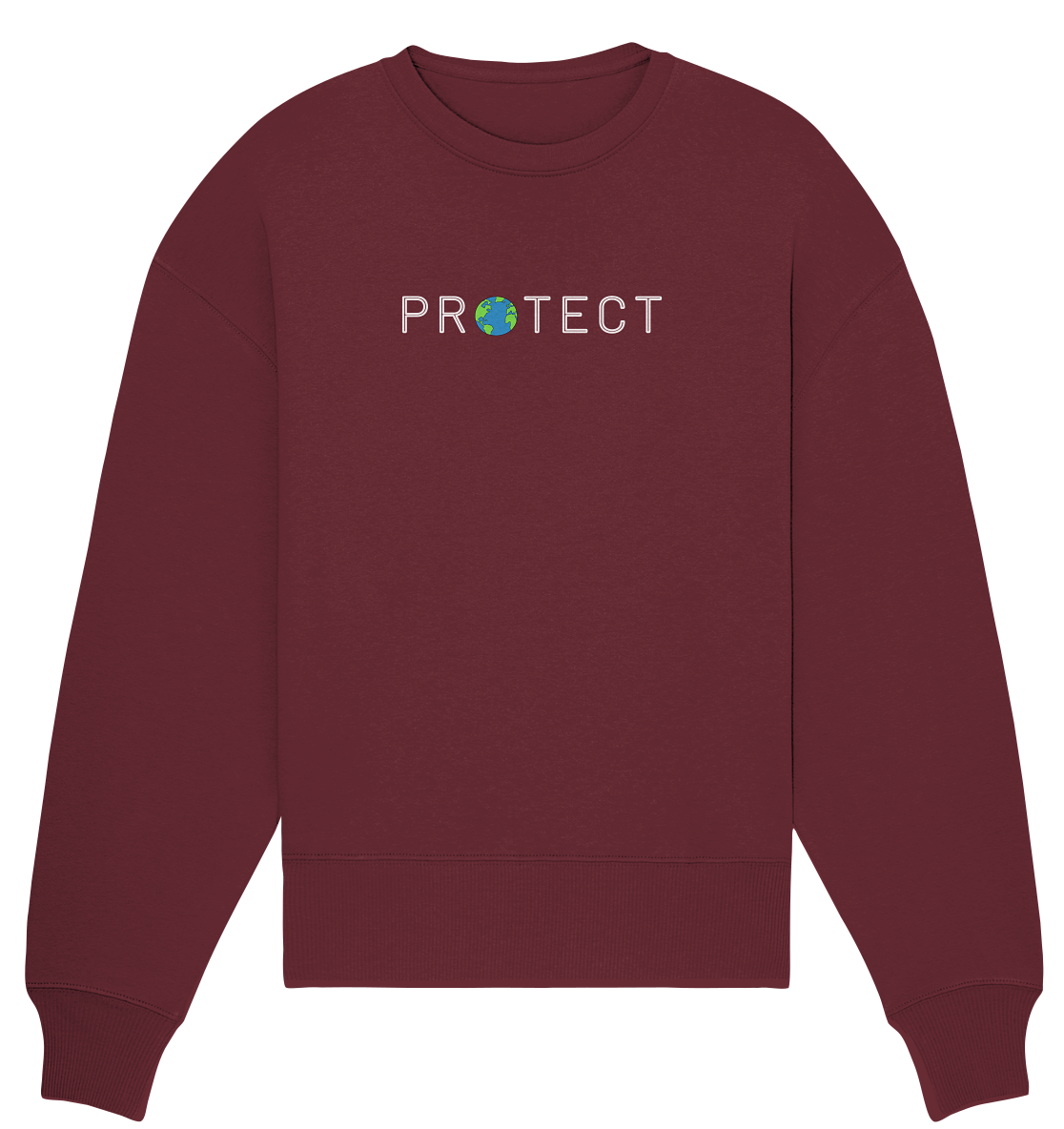 Protect  - Relaxed Sweatshirt