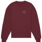 Reduce the Plastic - Save the Ocean - Relaxed Sweatshirt