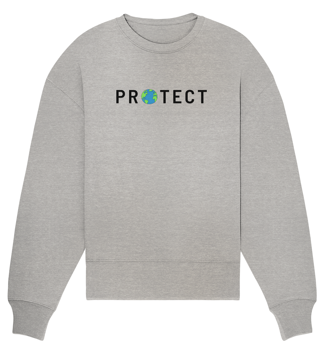 Protect - Relaxed Sweatshirt