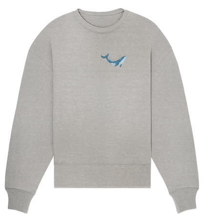 Save the Ocean - Relaxed Sweatshirt