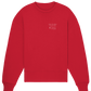 Reduce the Plastic - Save the Ocean - Relaxed Sweatshirt