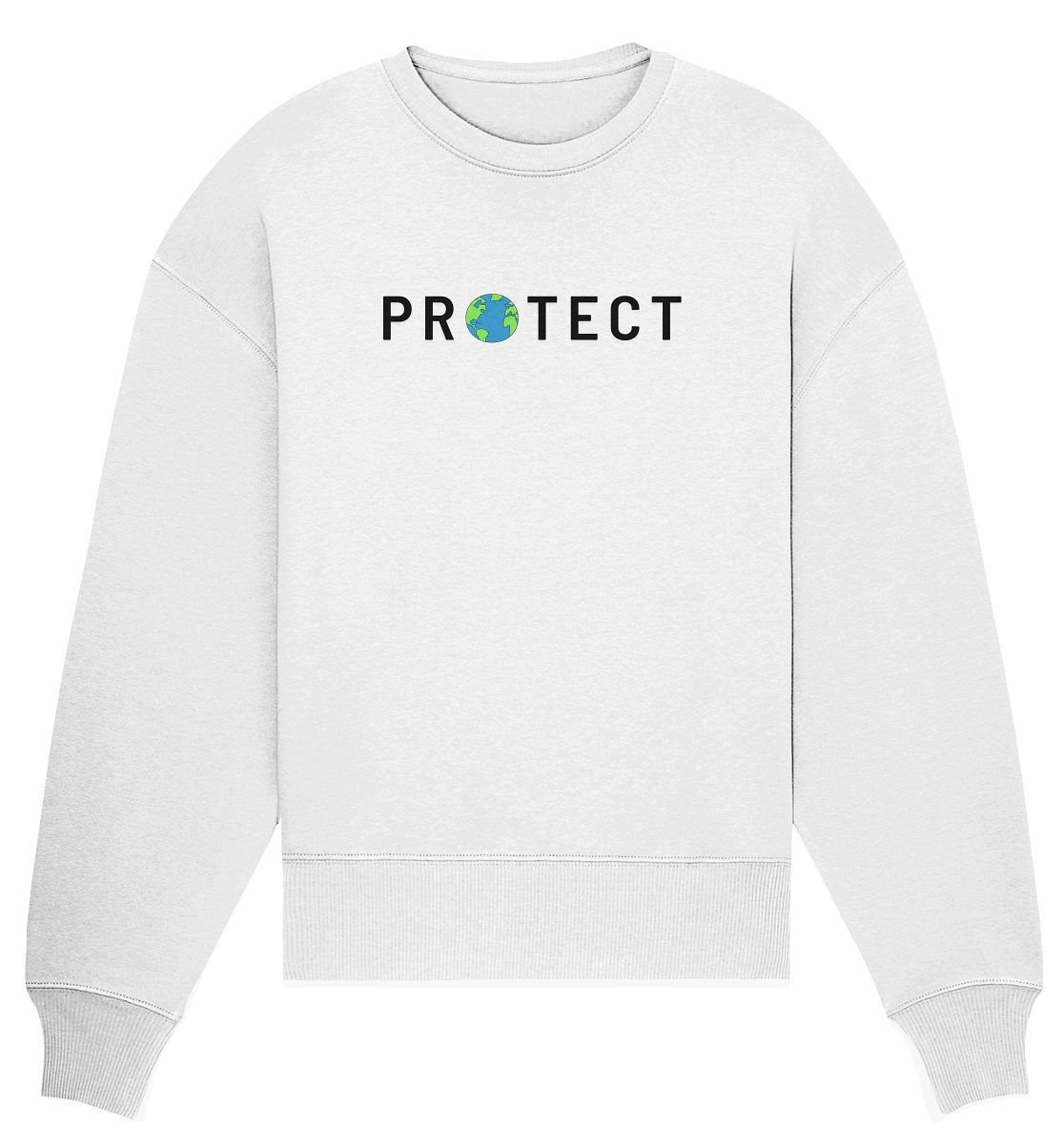 Protect - Relaxed Sweatshirt
