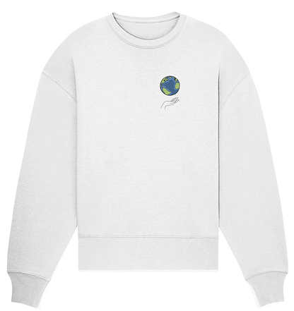 Save the Planet - Relaxed Sweatshirt