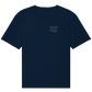 Reduce the Plastic - Save the Ocean - Relaxed T-Shirt
