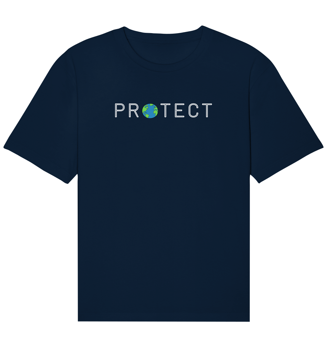 Protect - Relaxed T-Shirt