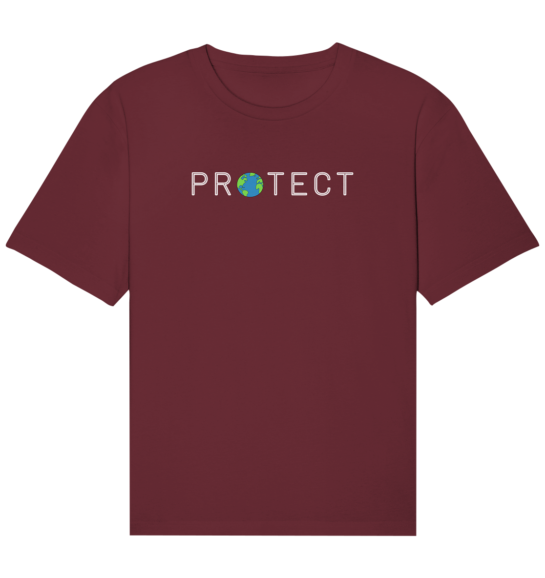 Protect - Relaxed T-Shirt