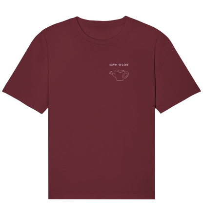 Save Water - Relaxed T-Shirt