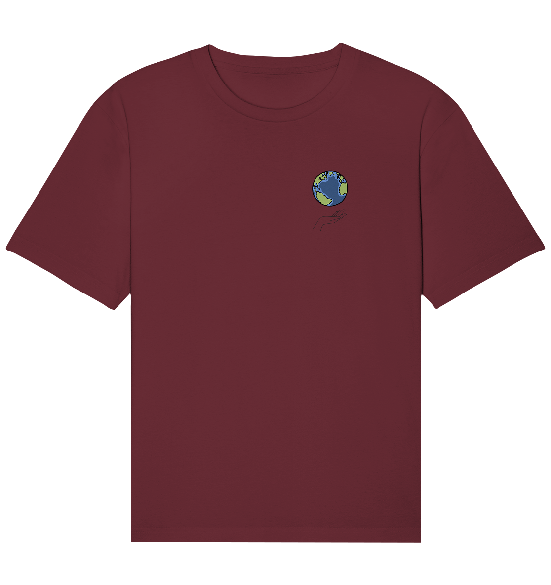 Save the Planet  -  Relaxed T-Shirt