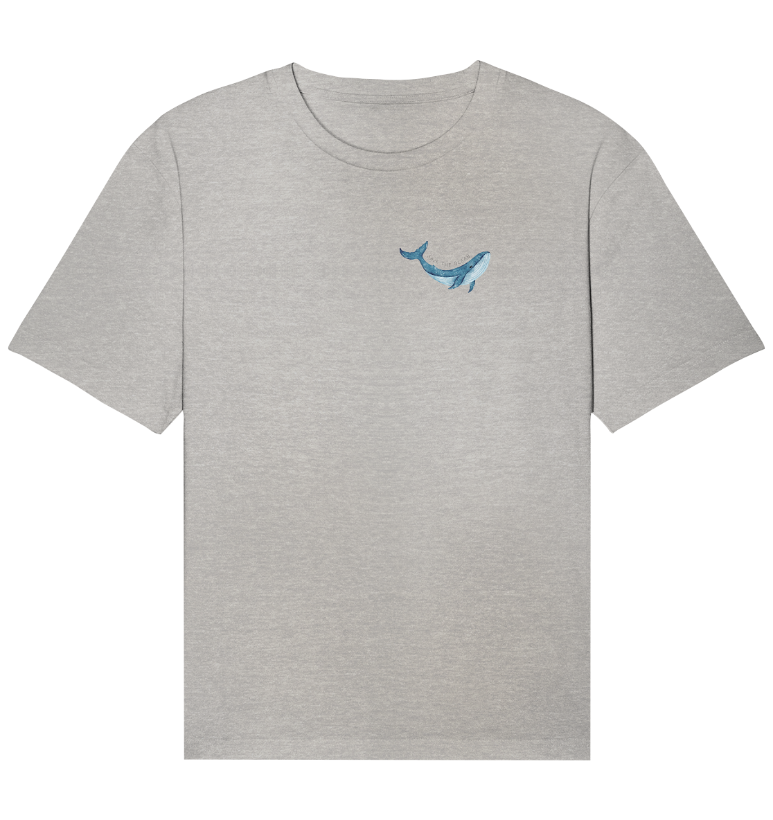 Save the Ocean - Relaxed T-Shirt