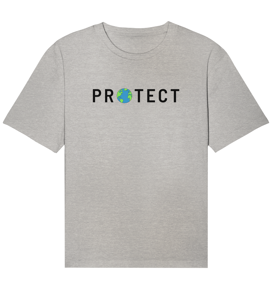 Protect  - Relaxed T-Shirt