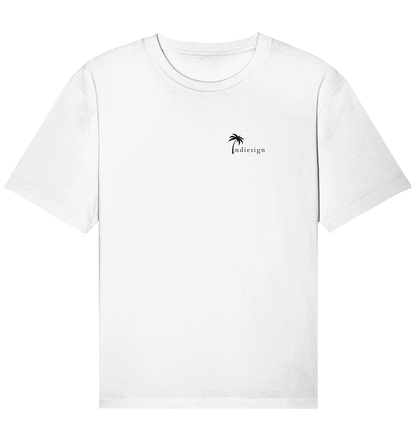 Indiesign Logo - Relaxed T-Shirt