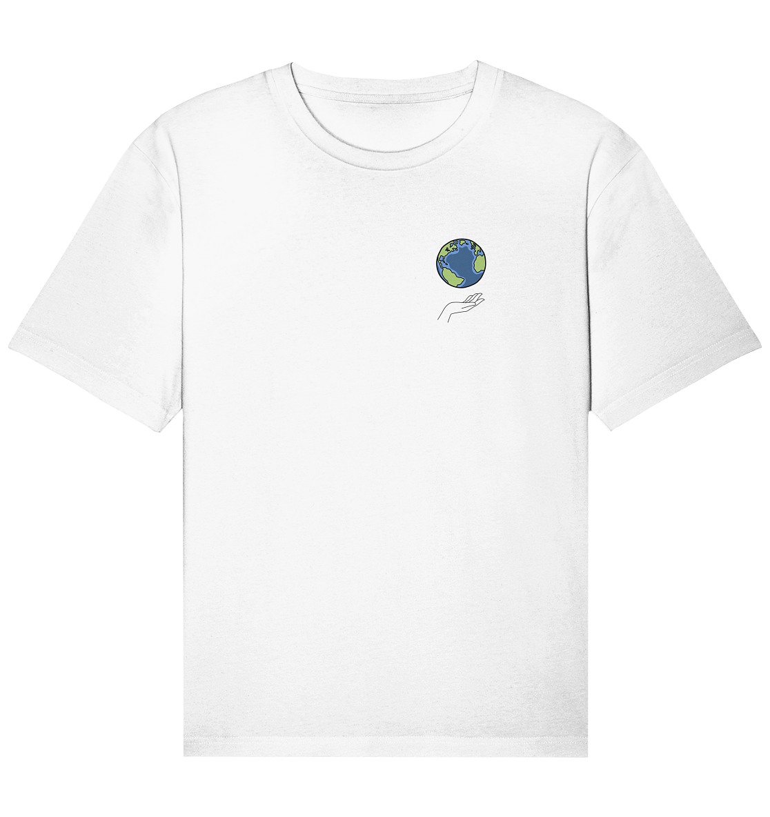 Save the Planet  -  Relaxed T-Shirt