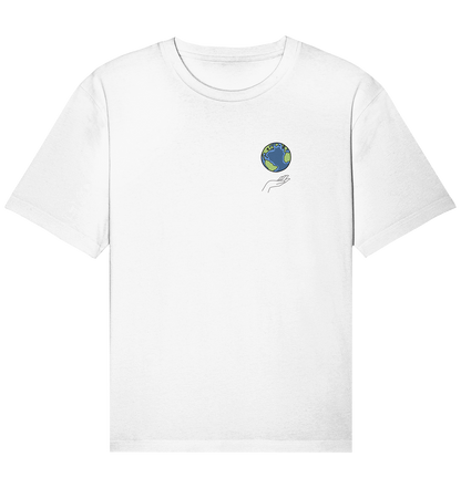 Save the Planet  -  Relaxed T-Shirt