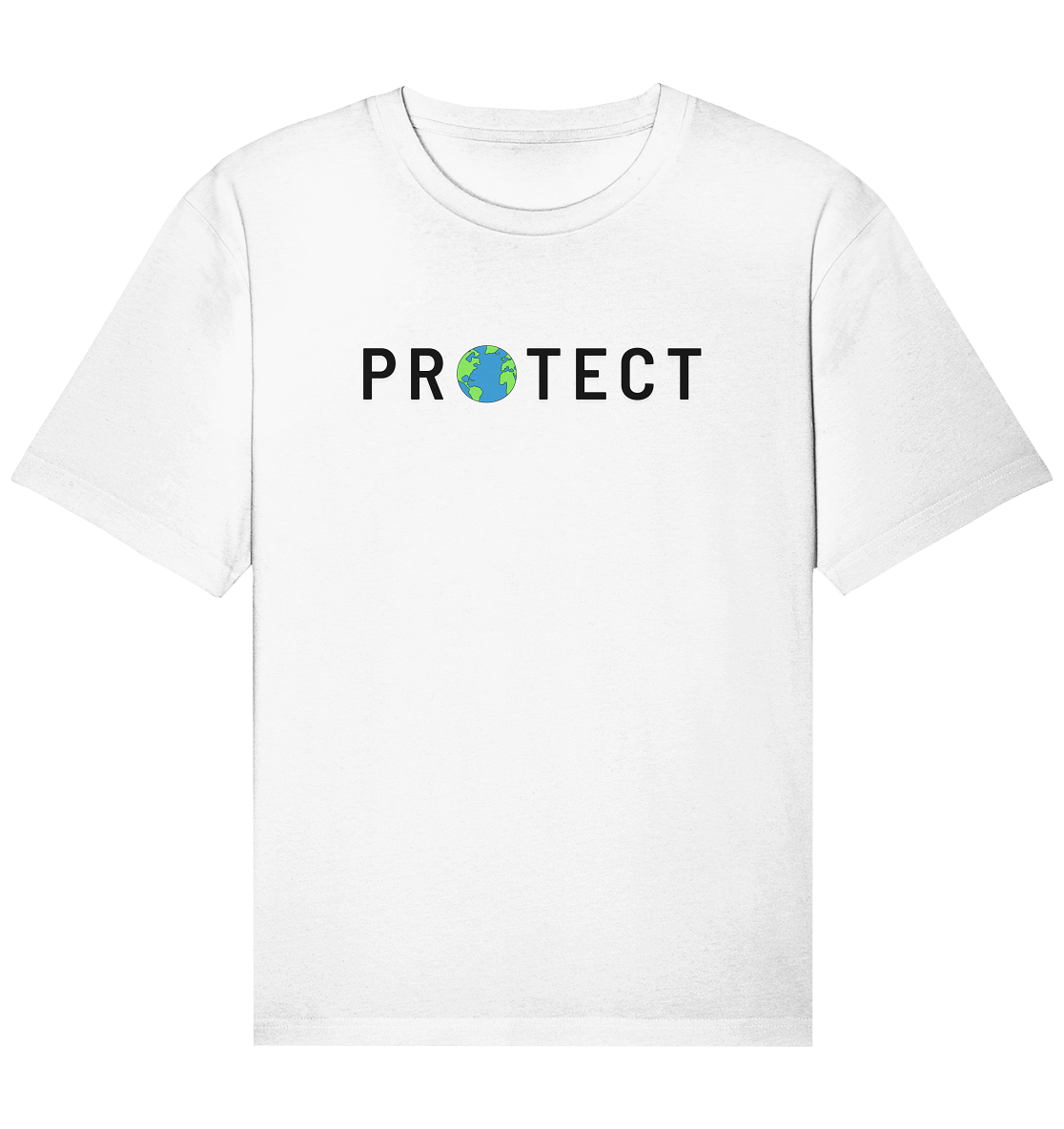 Protect  - Relaxed T-Shirt