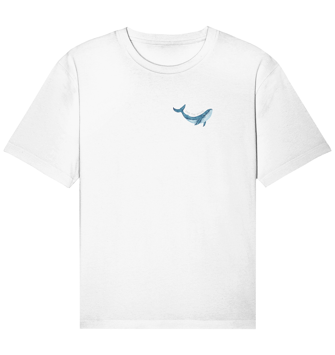 Save the Ocean - Relaxed T-Shirt