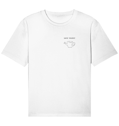 Save Water - Relaxed T-Shirt