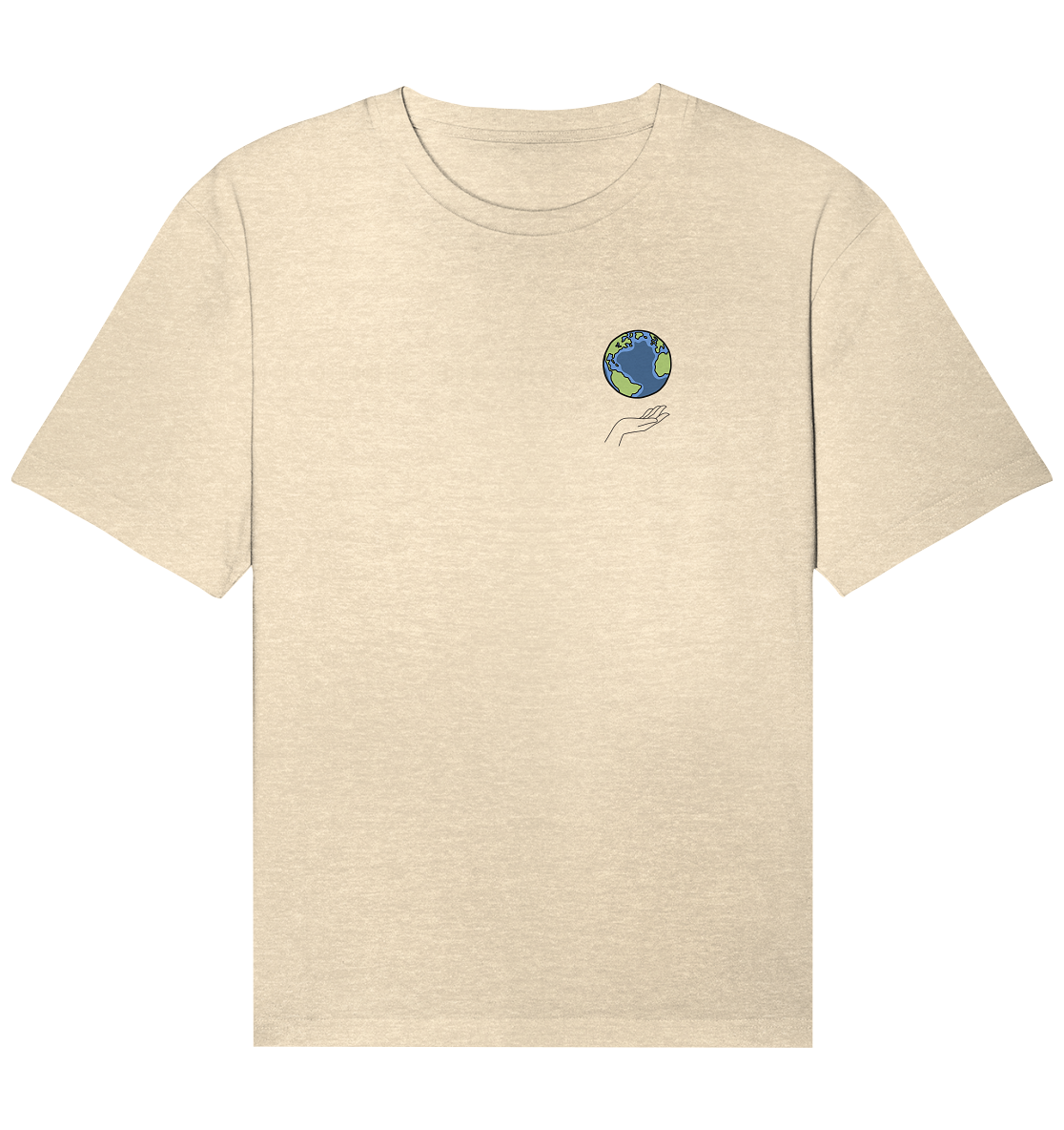 Save the Planet  -  Relaxed T-Shirt