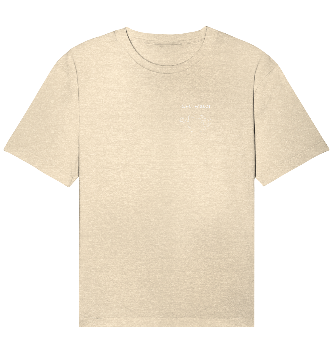 Save Water - Relaxed T-Shirt