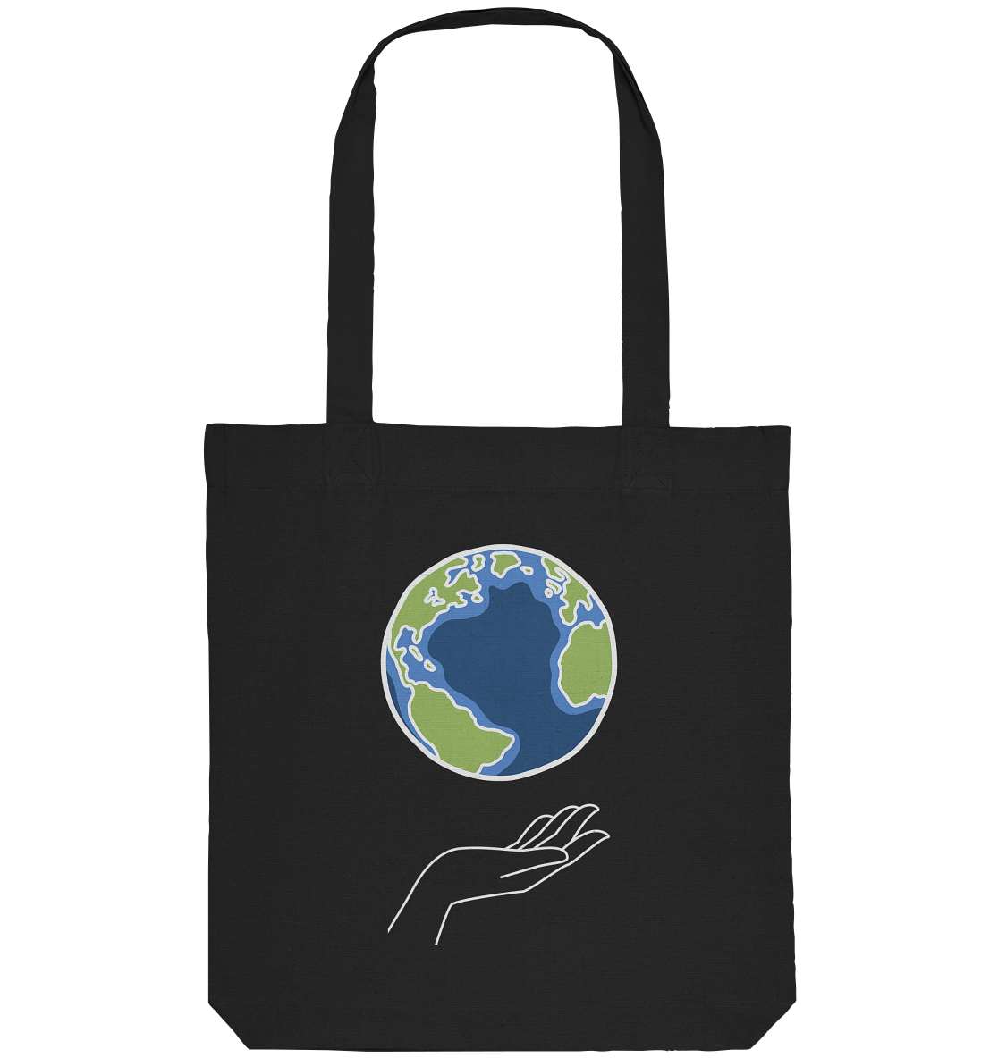 Save the Planet - Organic Bag