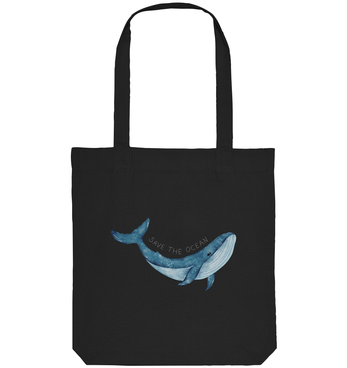 Save the Ocean - Organic Bag