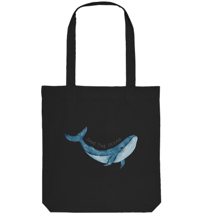 Save the Ocean - Organic Bag