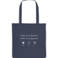A little more kindness - A little less judgement - Organic Bag