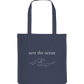 Save the Ocean - Organic Bag