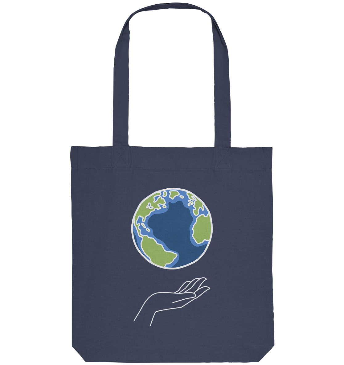 Save the Planet - Organic Bag