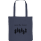 Save the Forest - Organic Bag