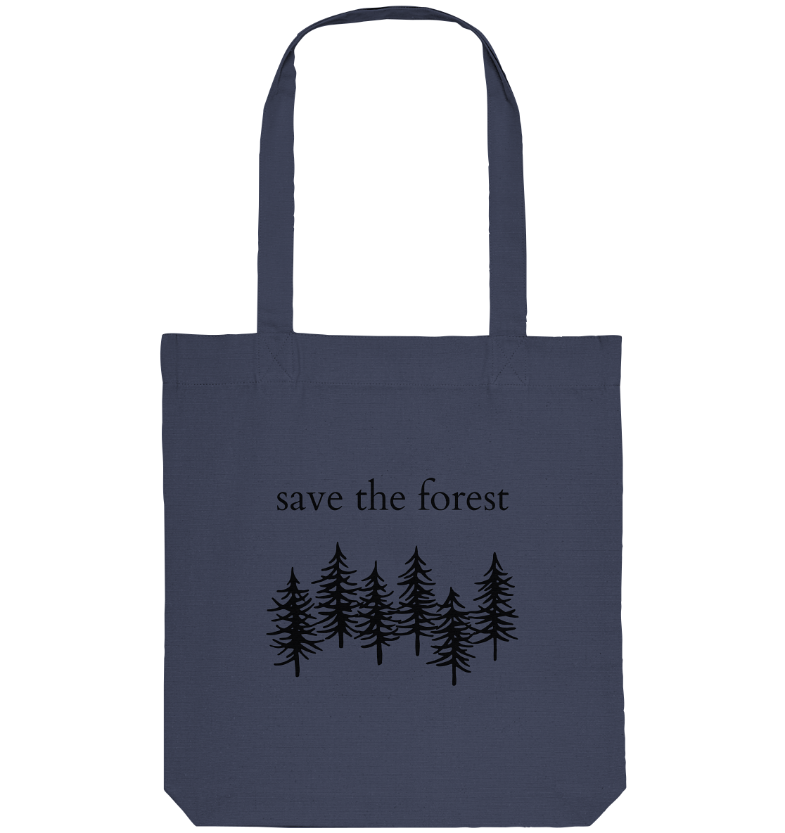 Save the Forest - Organic Bag