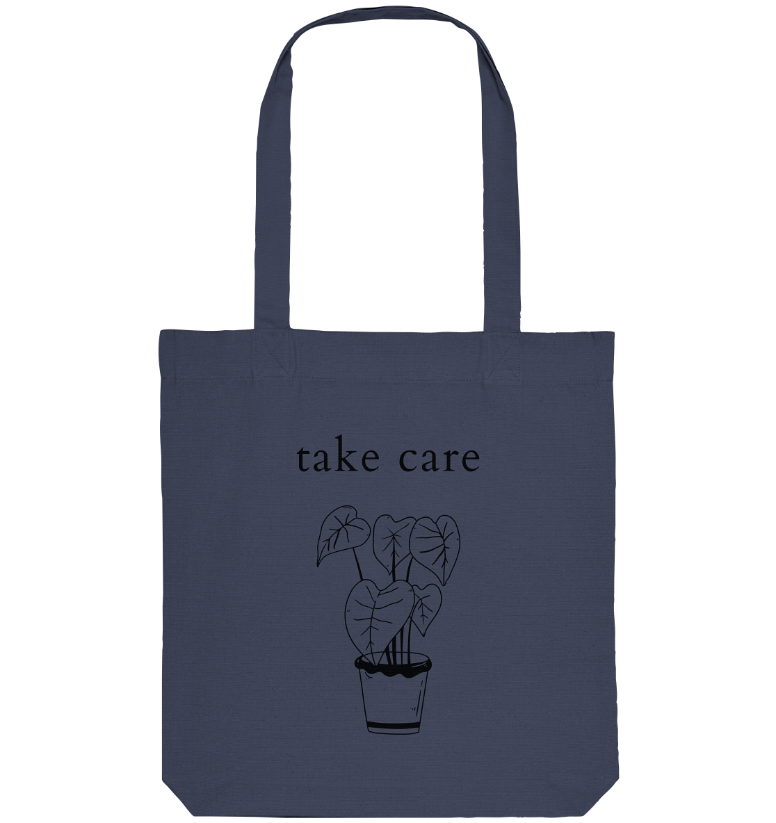 Take Care - Organic Bag