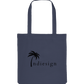Indiesign Logo - Organic Bag