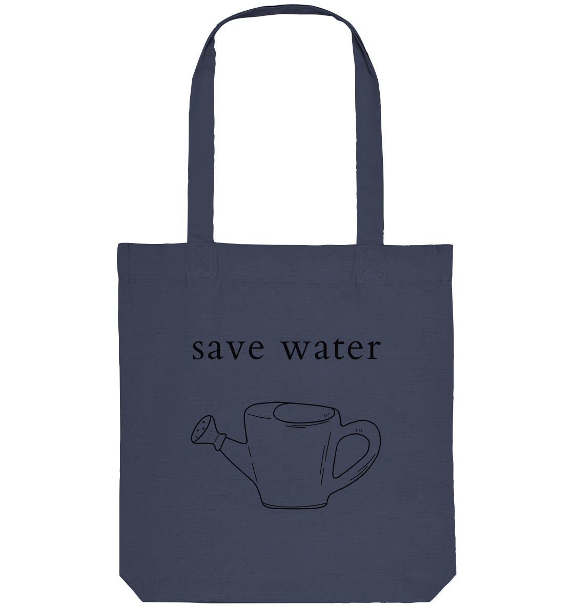 Save Water - Organic Bag