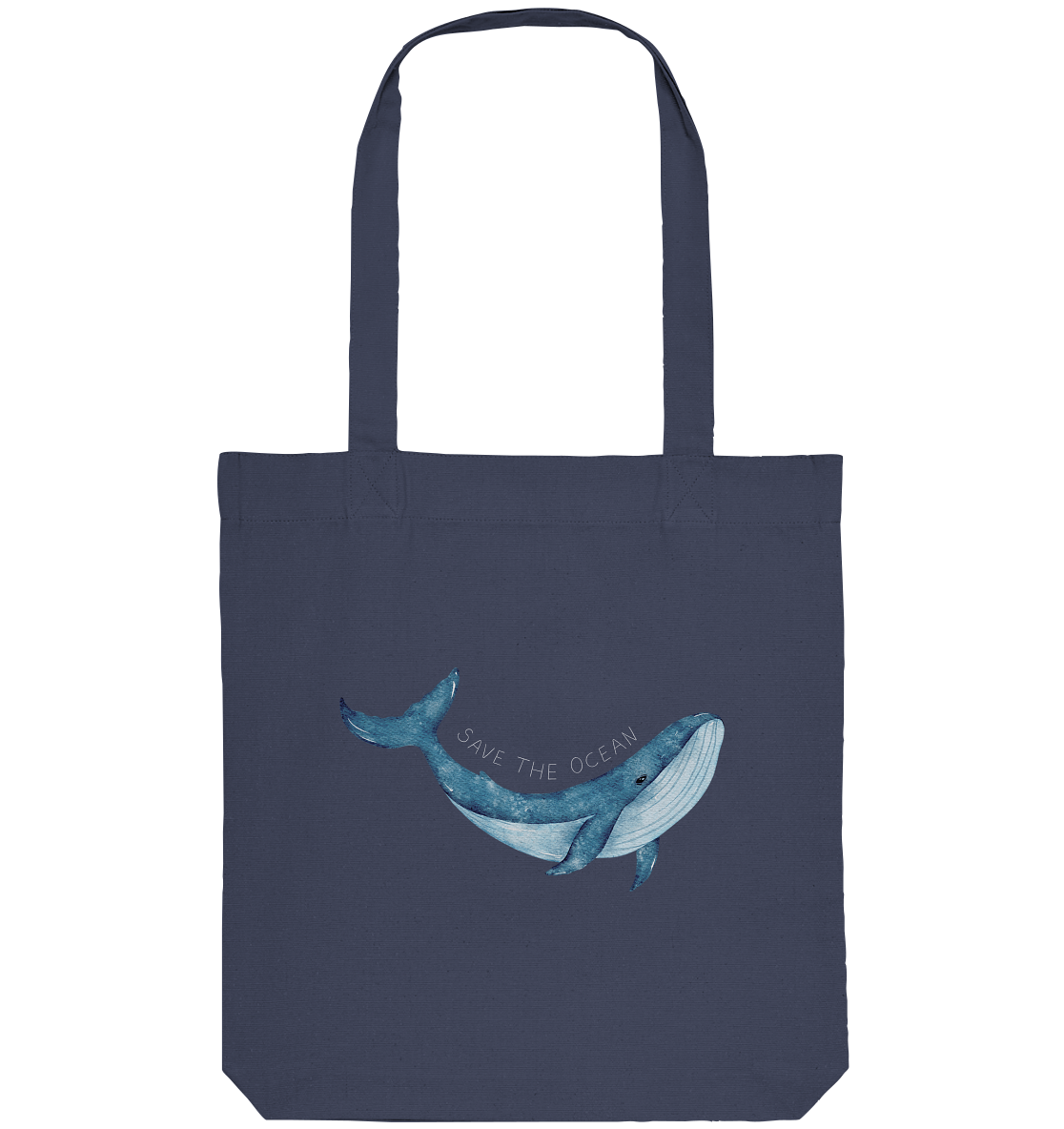 Save the Ocean - Organic Bag