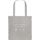 A little more kindness - A little less judgement - Organic Bag