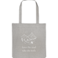 Leave the Road - Take the Trails - Organic Bag