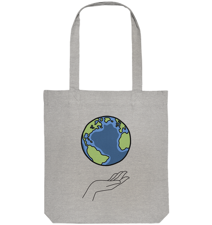 Save the Planet - Organic Bag