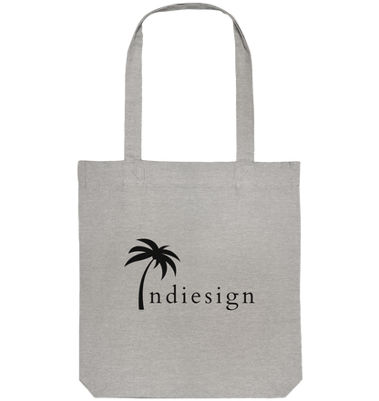 Indiesign Logo - Organic Bag