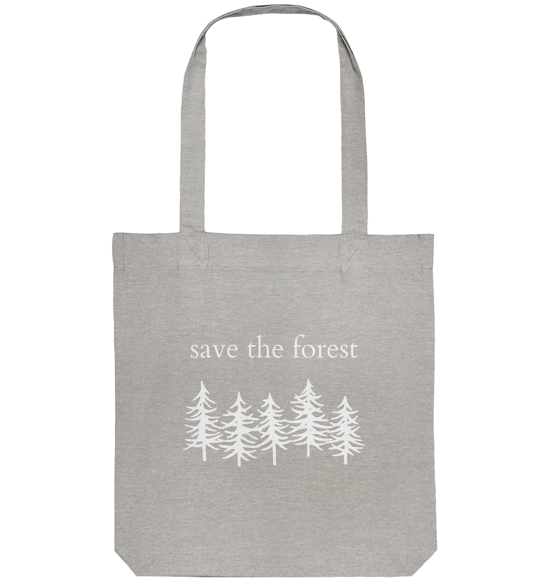 Save the Forest - Organic Bag