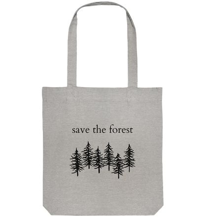 Save the Forest - Organic Bag