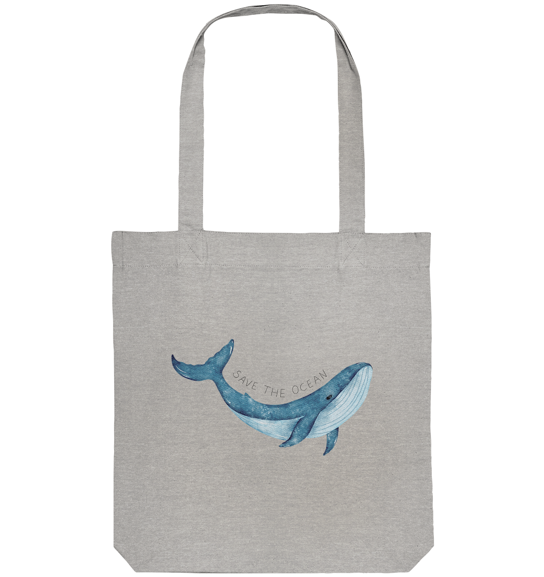 Save the Ocean - Organic Bag