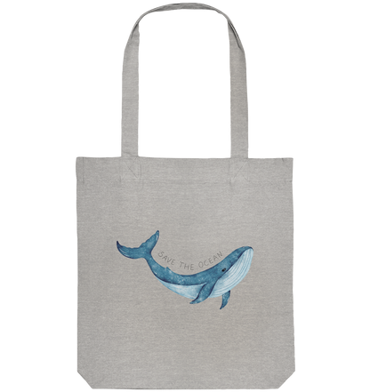 Save the Ocean - Organic Bag